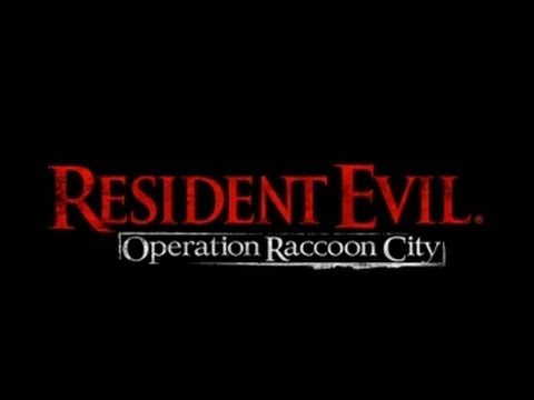 Resident Evil: Operation Raccoon City