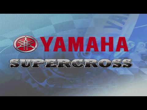 Yamaha Supercross
