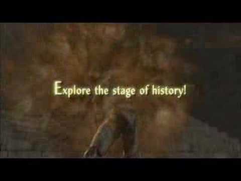 Soulcalibur Legends
