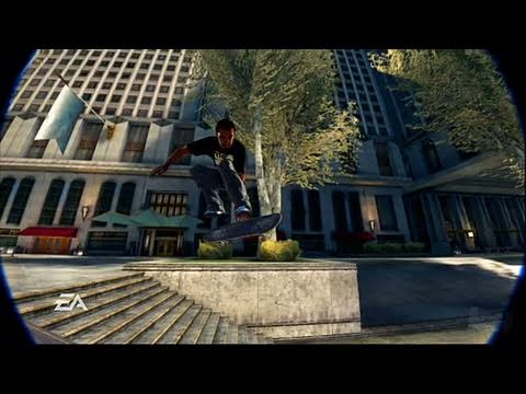 Skate 2 (Promo) - Xbox 360