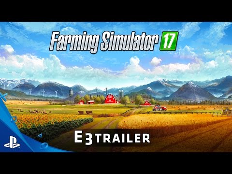 Farming Simulator 17 - PS4