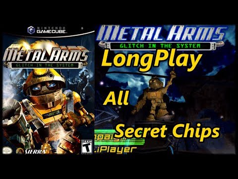 Metal Arms: Glitch in the System - PS2