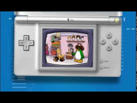 Disney Club Penguin: Elite Penguin Force: Herbert's Revenge DS