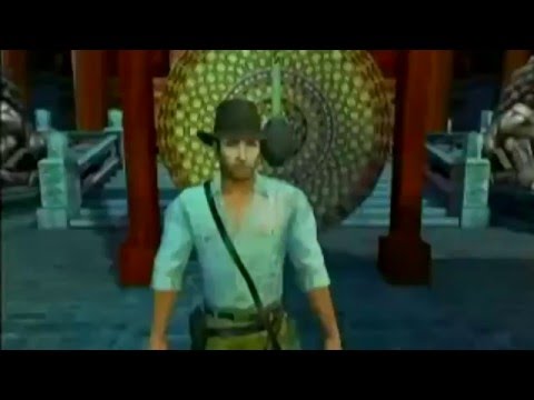 Indiana Jones and the Emperor's Tomb - PS2