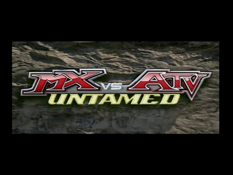 MX vs ATV Untamed - PS2