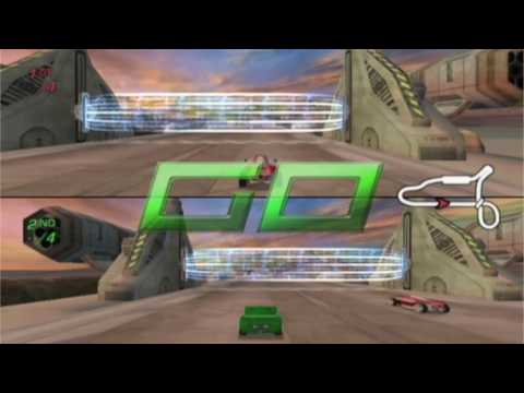 Wheelspin – Nintendo Wii – PAL