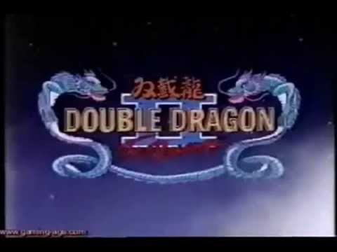Double Dragon II: The Revenge (SCN)- NES