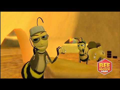 Bee Movie Game (CIB) - PS2