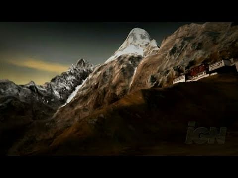 Cursed Mountain