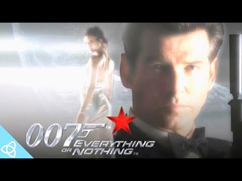 James Bond 007: Everything or Nothing - PS2