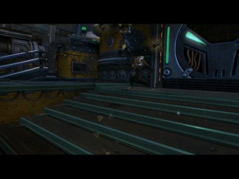 Ratchet & Clank: Quest for Booty
