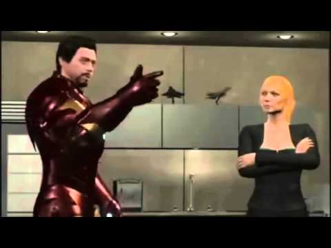 Iron Man - PS2