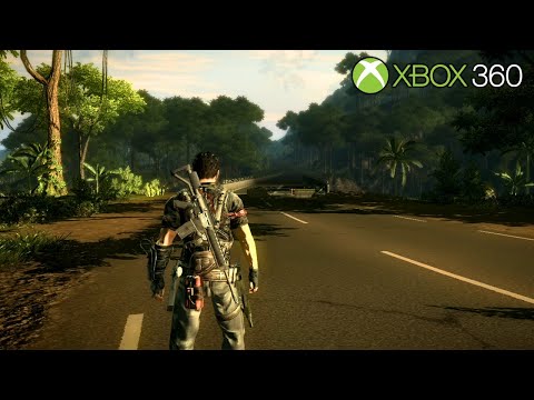 Just Cause (uten manual) - Xbox