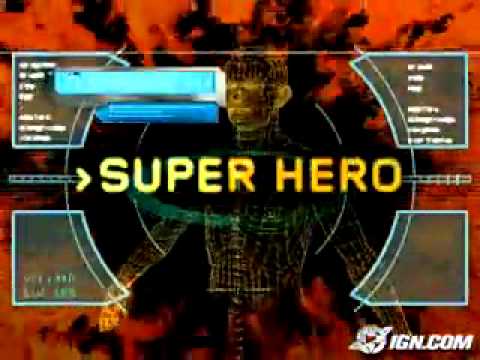 Fantastic 4 - GameCube