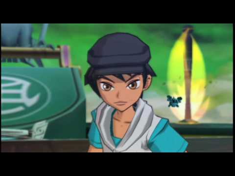 Bakugan Battle Brawlers - PS2