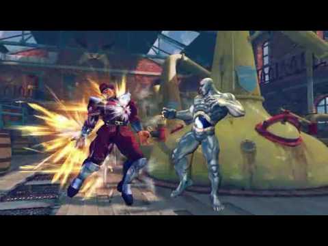 Super Street Fighter IV