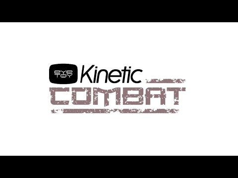 EyeToy: Kinetic Combat (CIB) - PS2