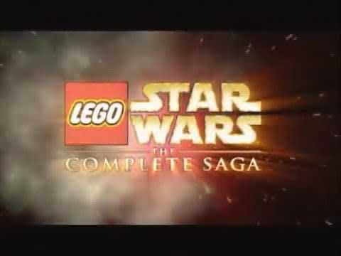 LEGO Star Wars The Complete Saga