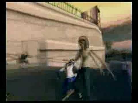 Tony Hawk's Downhill Jam - PS2