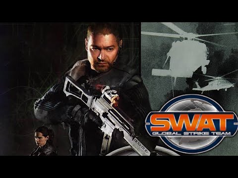 SWAT: Global Strike Team  - PS2
