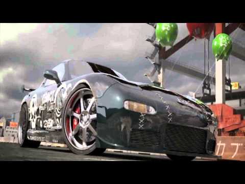 Need for Speed: ProStreet