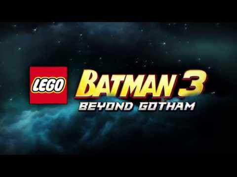 Lego Batman 3: Beyond Gotham