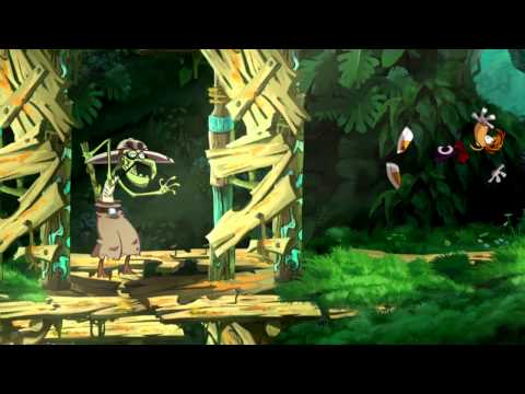 Rayman Origins