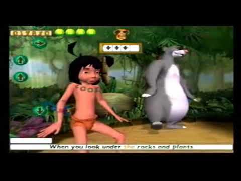 Walt Disney's The Jungle Book: Groove Party - PS1