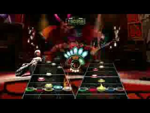 Guitar Hero III: Legends of Rock - PS2