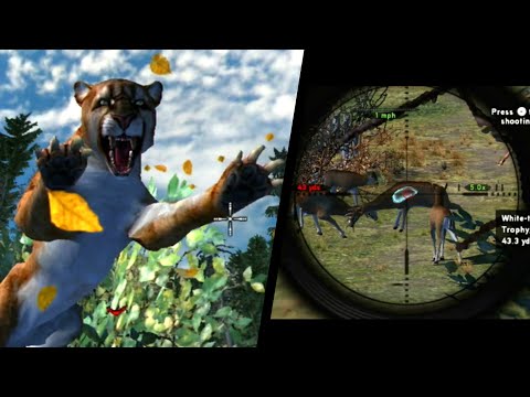 Cabelas Big Game Hunter 2012
