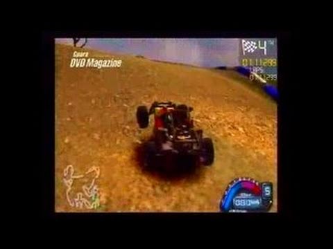 Wild Wild Racing - PS2
