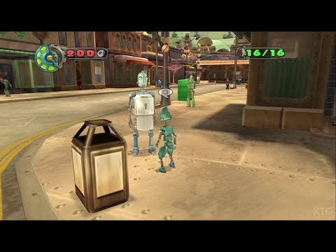 Robots - PS2