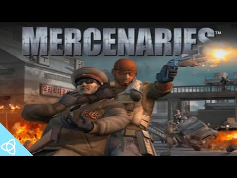 Mercenaries: Playground of Destruction - PS2