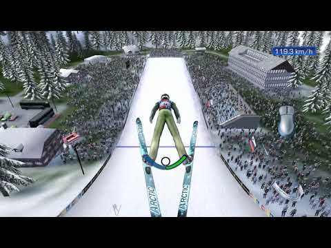 RTL Skijumping 2005 - PS2