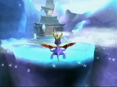 Spyro: Enter the Dragonfly - PS2