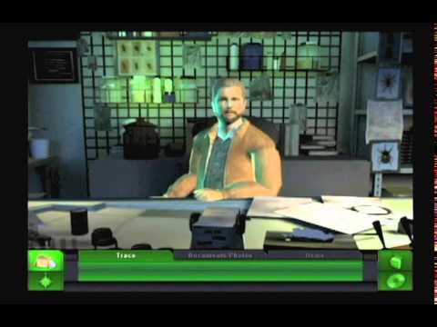 CSI: Crime Scene Investigation 3 - PS2