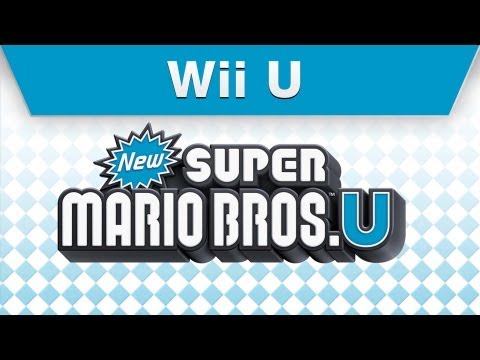 New Super Mario Bros. U