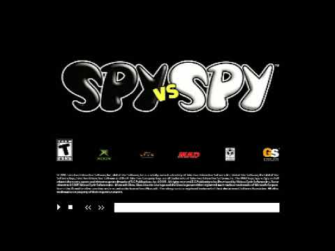 Spy vs. Spy - PS2
