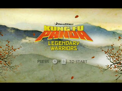 Kung Fu Panda