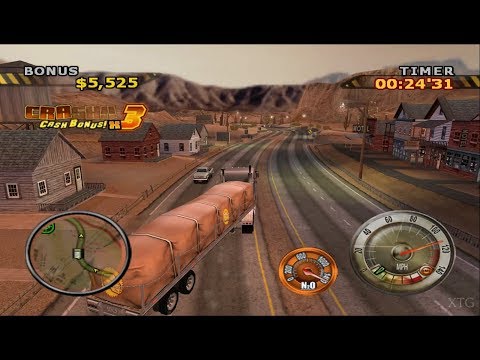 Big Mutha Truckers 2: Truck Me Harder - PS2