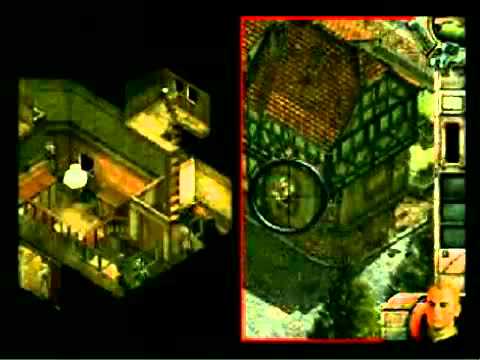 Commandos 2: Men of Courage  - PS2