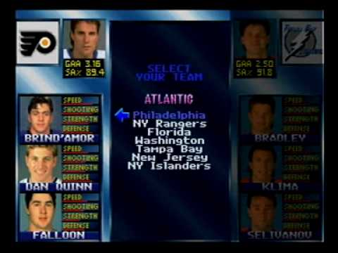 Wayne Gretzky's 3D Hockey N64 (kun kassett, NOE/EUR)