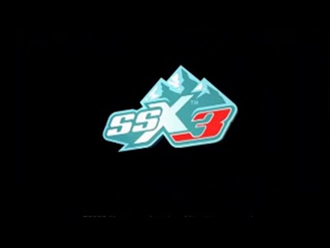 SSX3 - Xbox