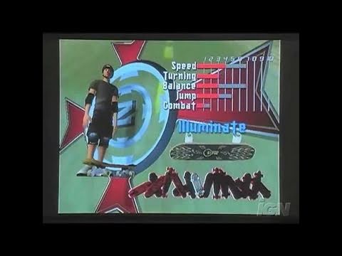 Tony Hawk's Downhill Jam - Uten manual (Wii)