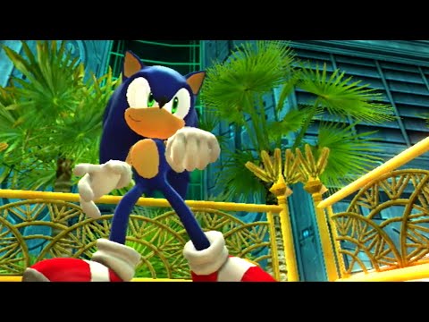 Sonic Colors