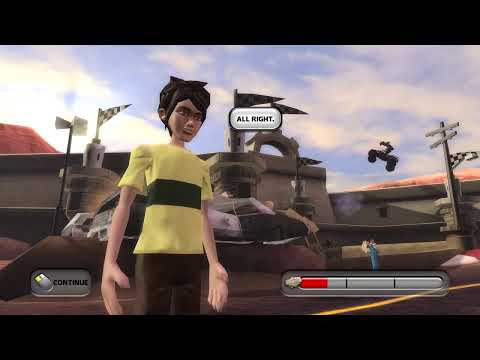 Thrillville Off the Rails