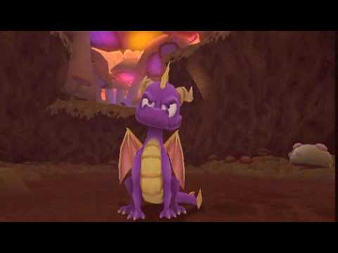The Legend of Spyro: A New Beginning - PS2