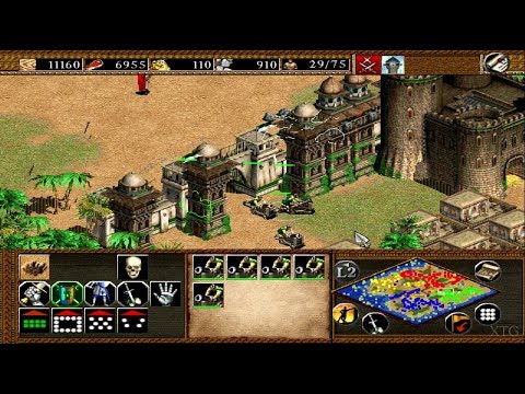 Age Of Empires II: The Age Of Kings - PS2