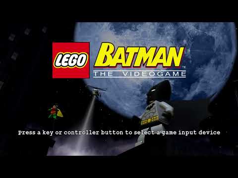 LEGO Batman: The Video Game (Platinum) - PS2