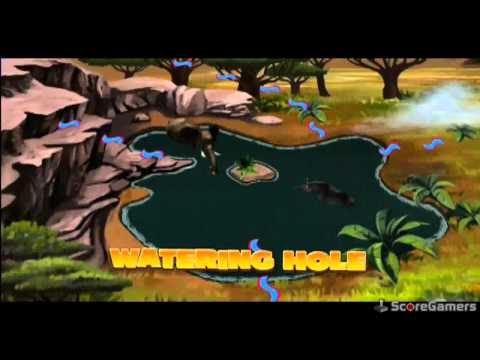 Madagascar 2 Escape 2 Africa